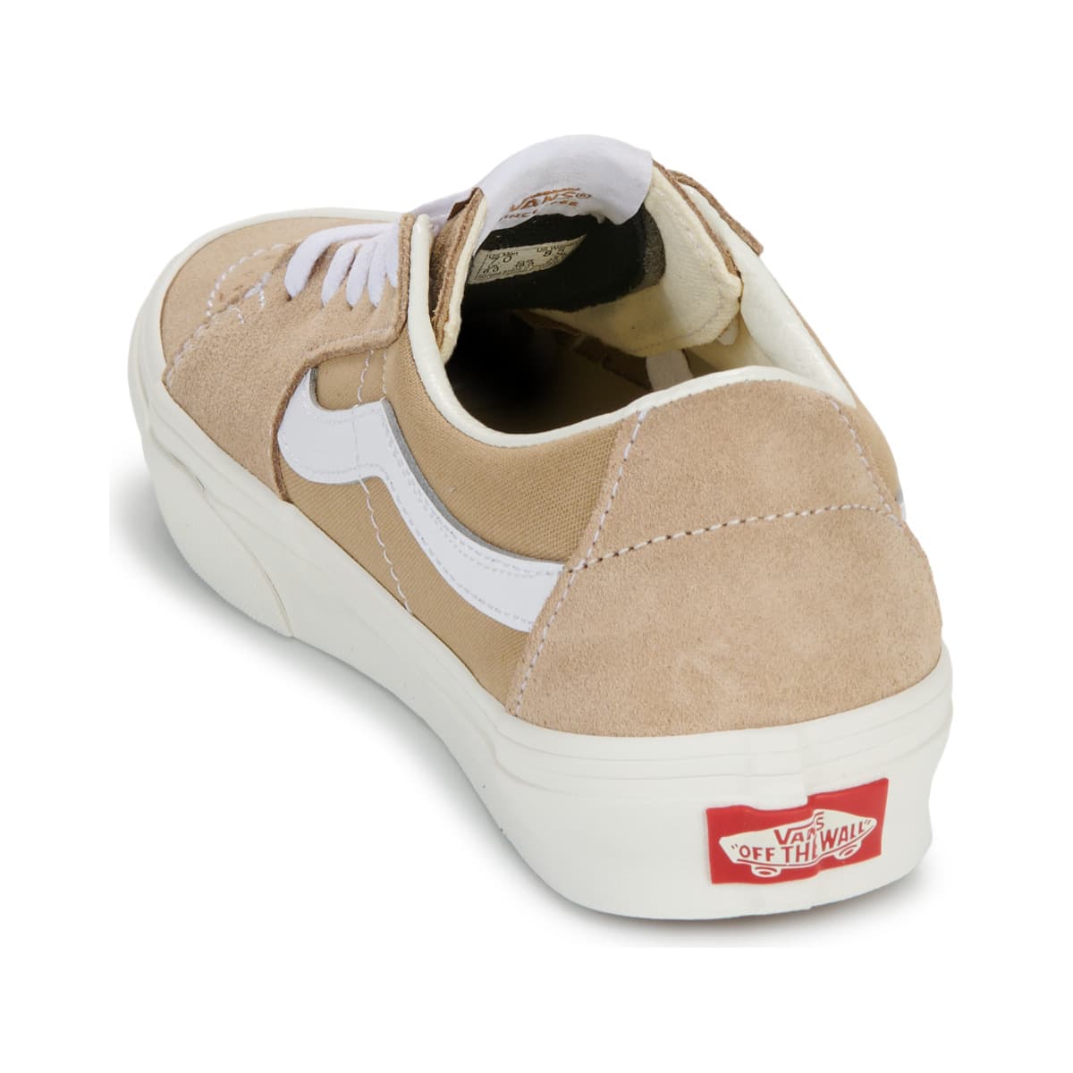 Men's Sneakers Vans Brown