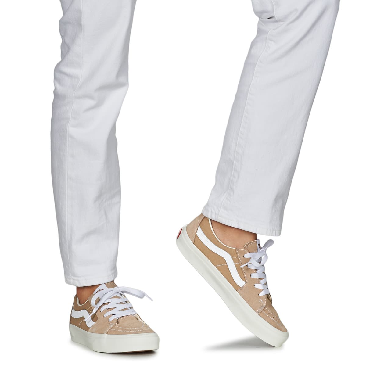 Men's Sneakers Vans Brown