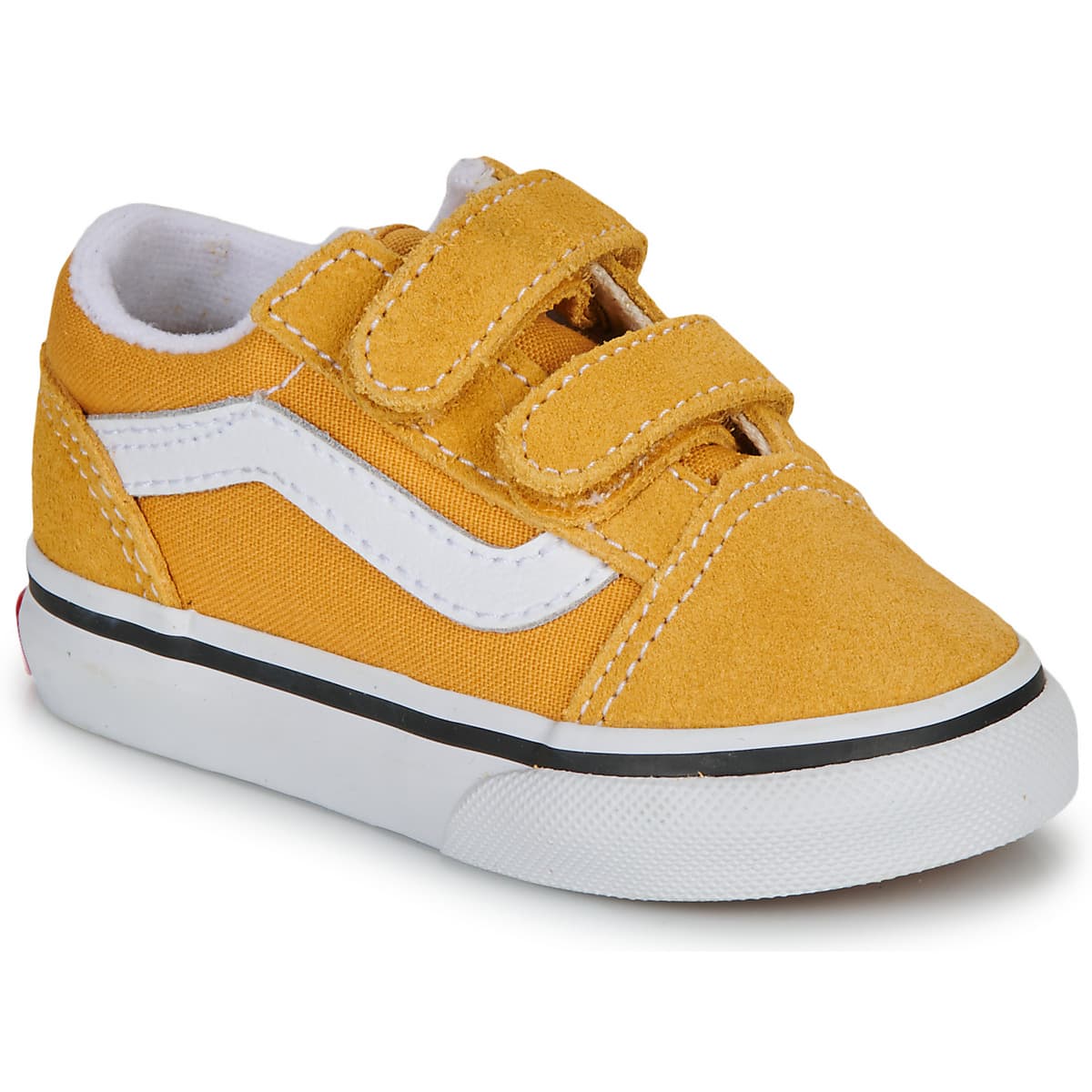 Girls' Sneakers Vans Yellow