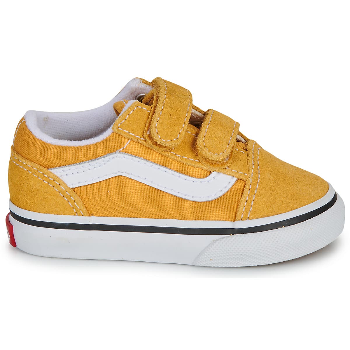Boys' Sneakers Vans Yellow