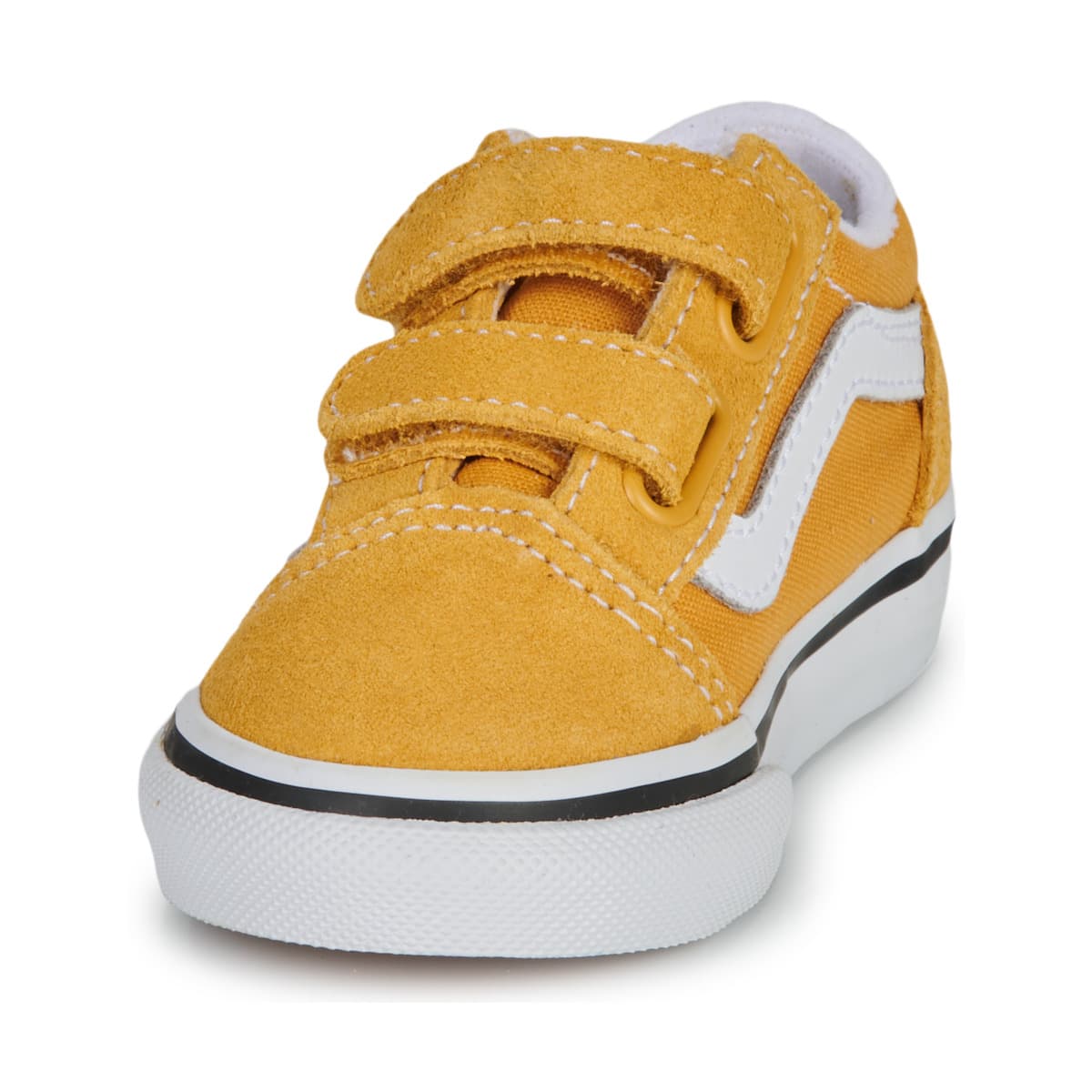 Boys' Sneakers Vans Yellow