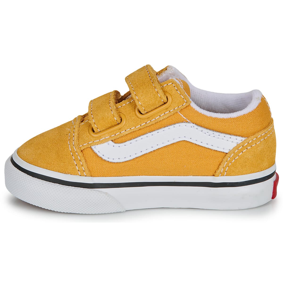 Boys' Sneakers Vans Yellow