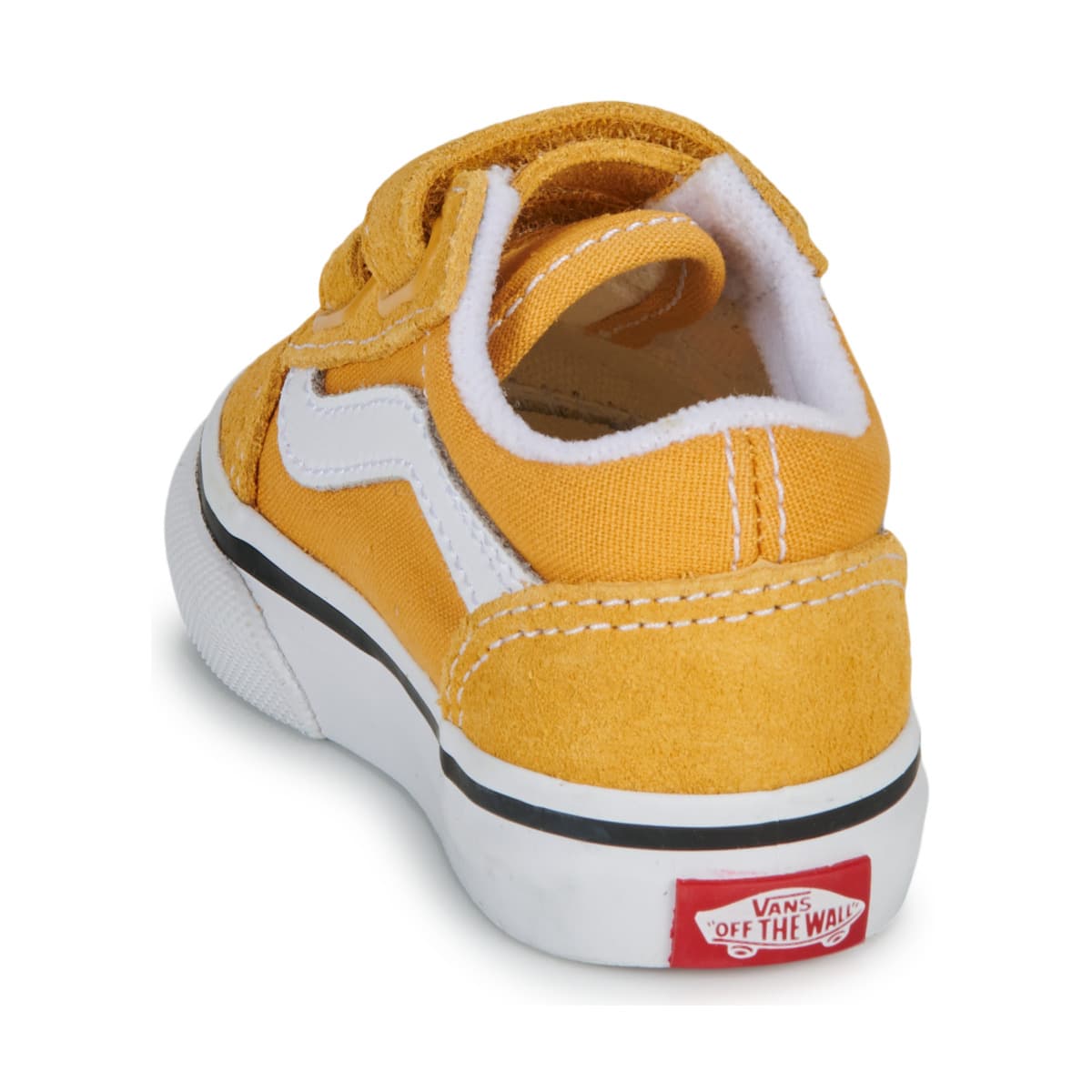 Boys' Sneakers Vans Yellow