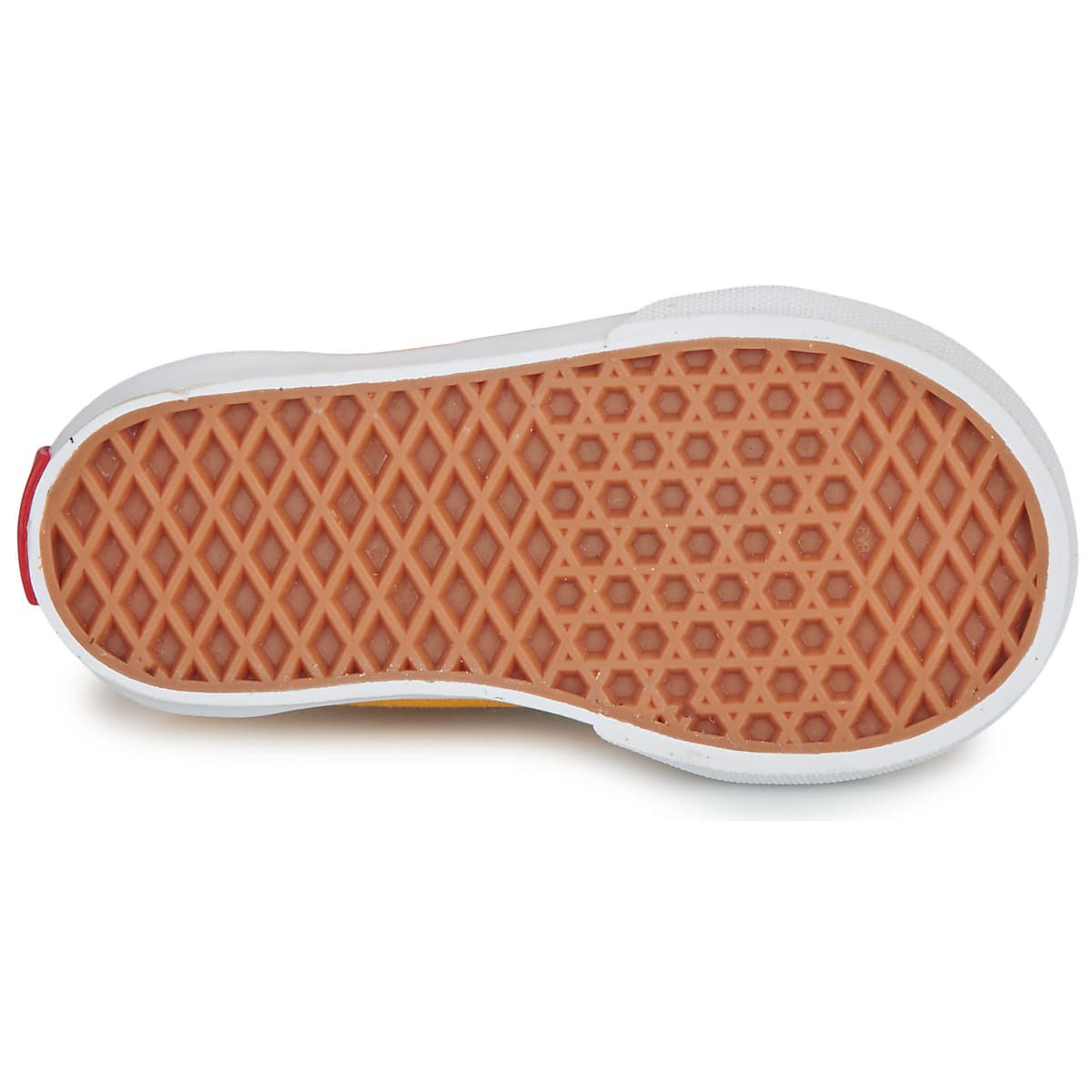 Boys' Sneakers Vans Yellow