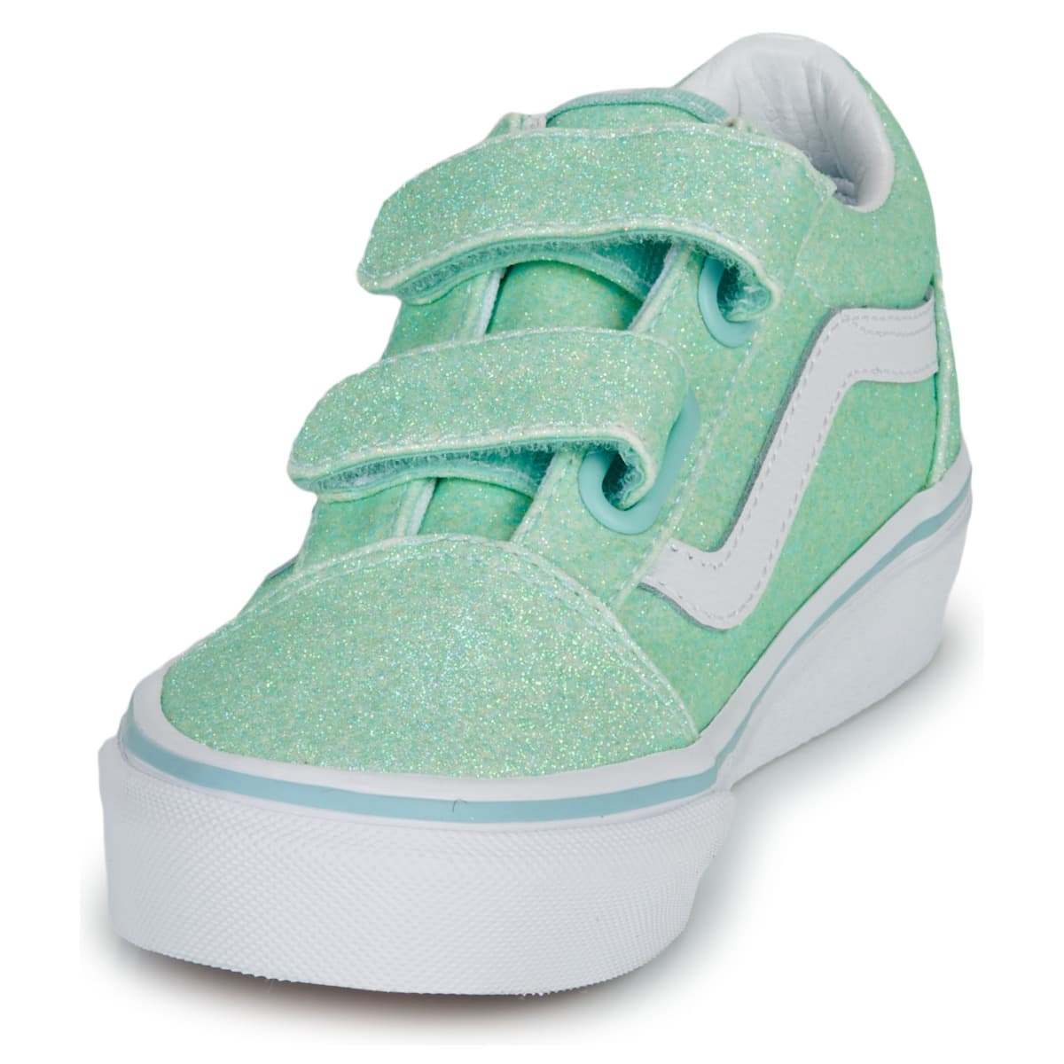 Girls' Sneakers Vans Green