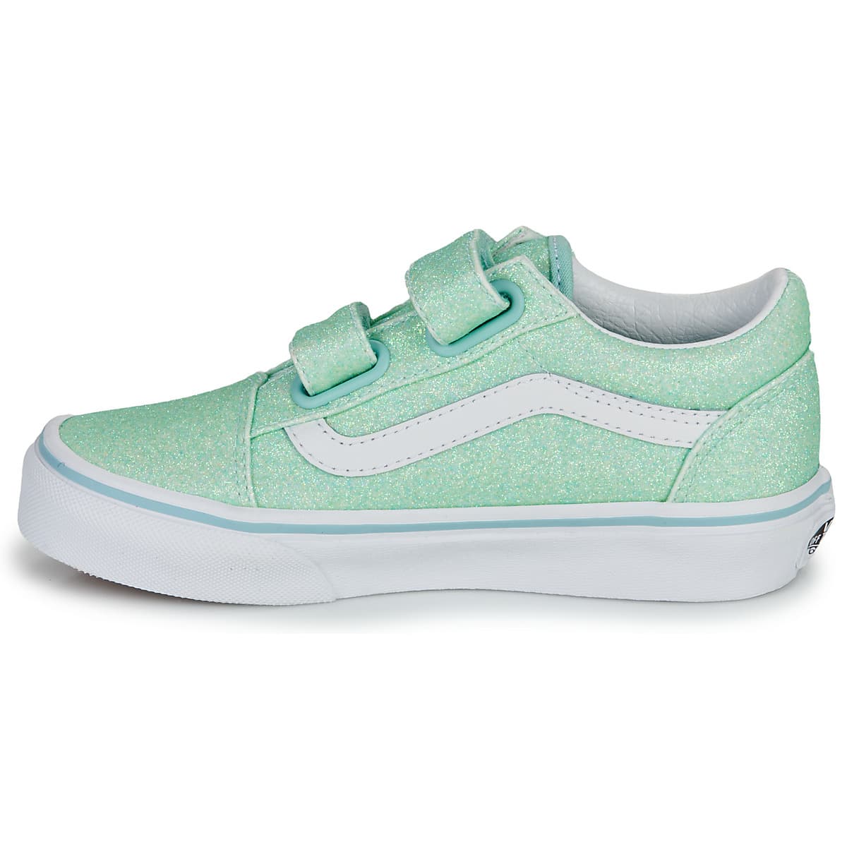 Girls' Sneakers Vans Green