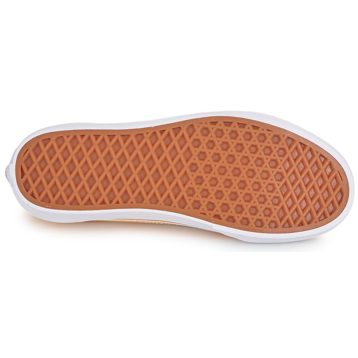 Girls' Sneakers Vans Yellow