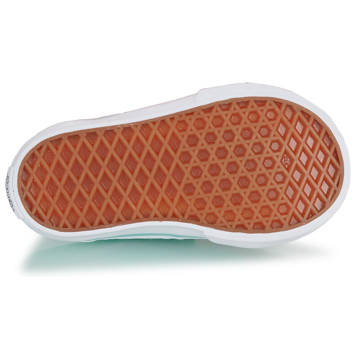 Παιδικό Χαμηλό Casual για Κορίτσι Vans Old Skool V Χρώματος Μέντα VN0009RCO331