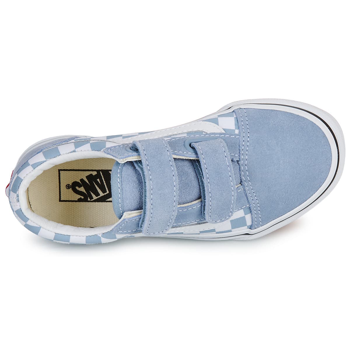 Girls' Sneakers Vans Blue