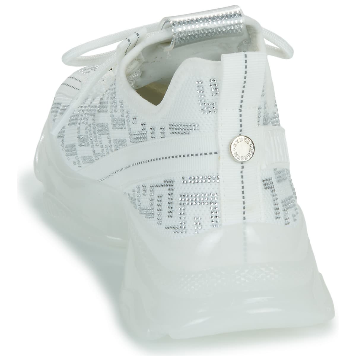 Women's Sneakers Steve Madden White