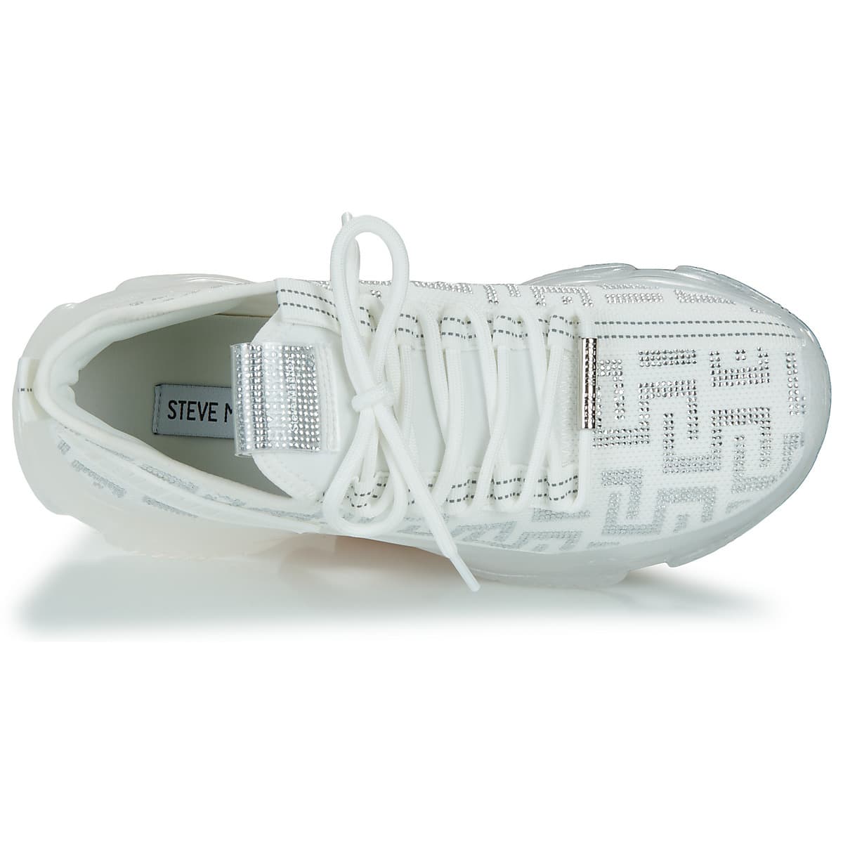 Women's Sneakers Steve Madden White