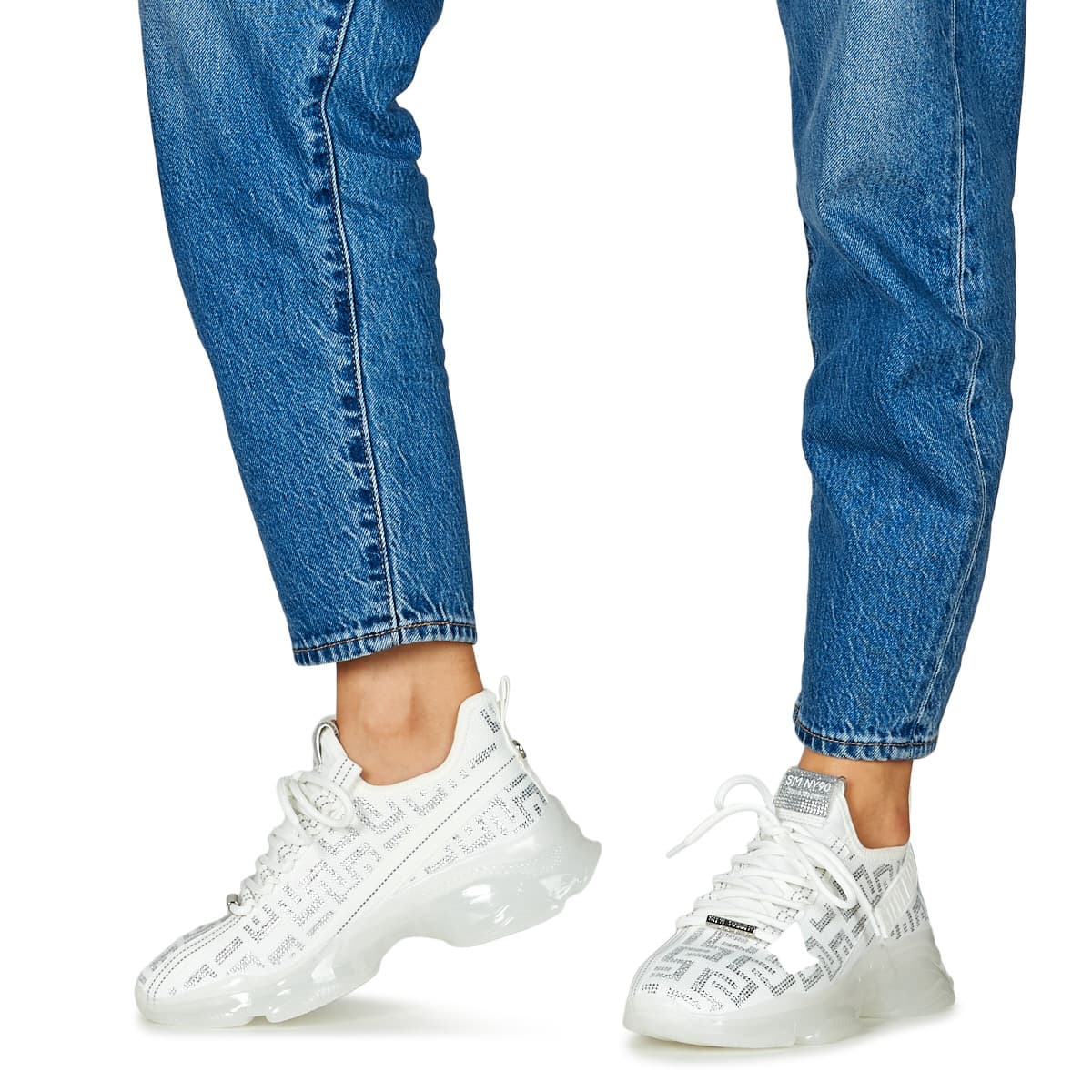 Women's Sneakers Steve Madden White