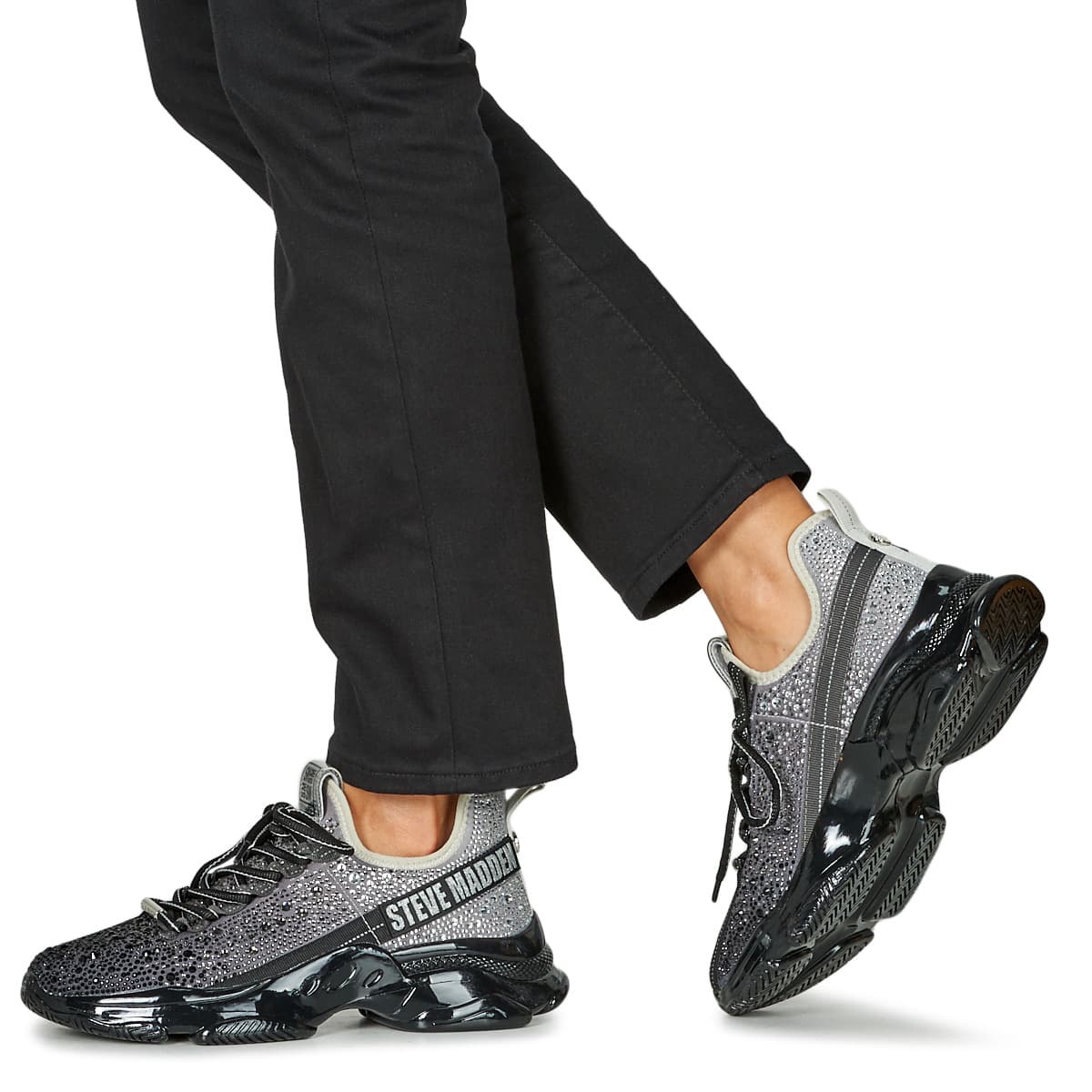 Women's Sneakers Steve Madden Black