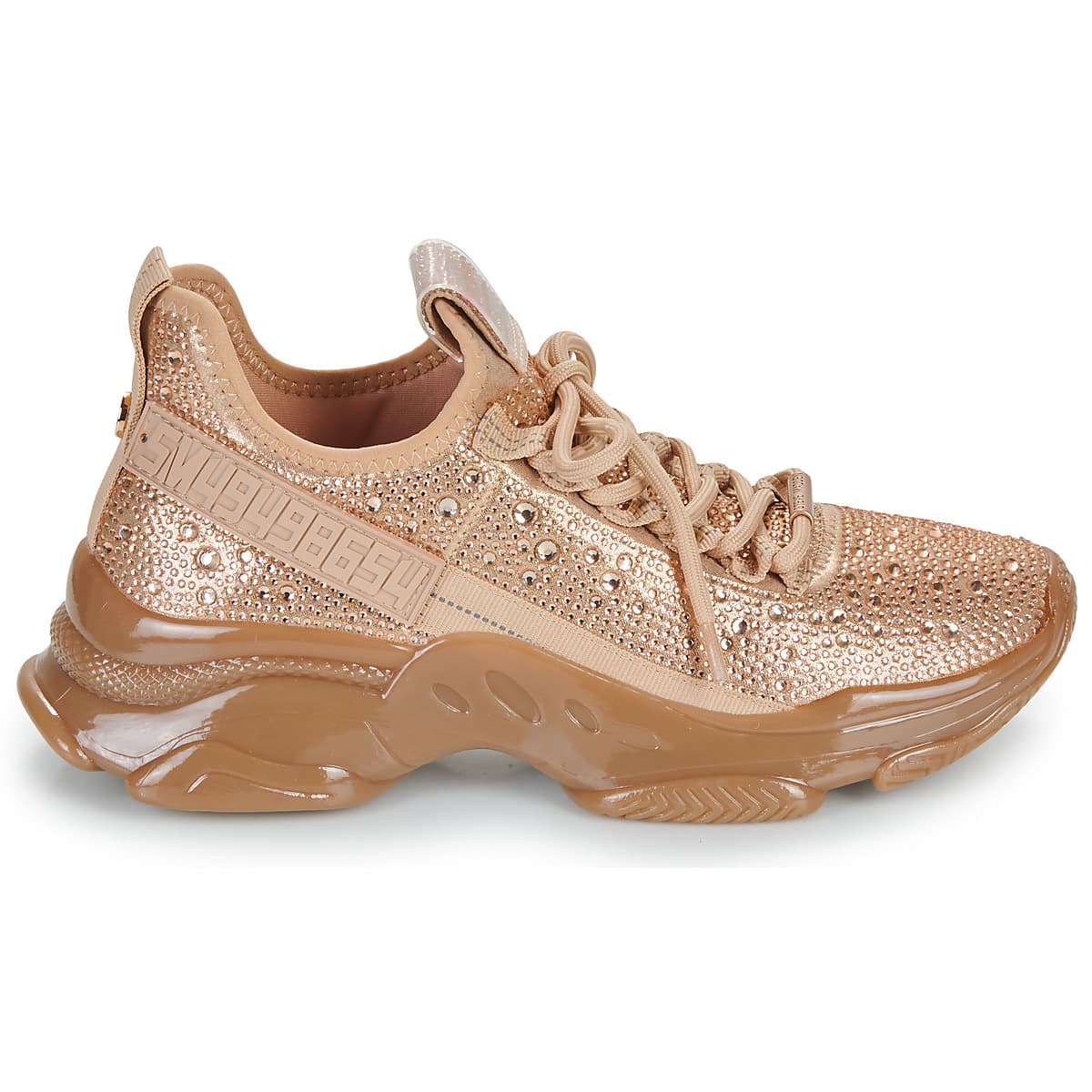 Women's Sneakers Steve Madden Pink