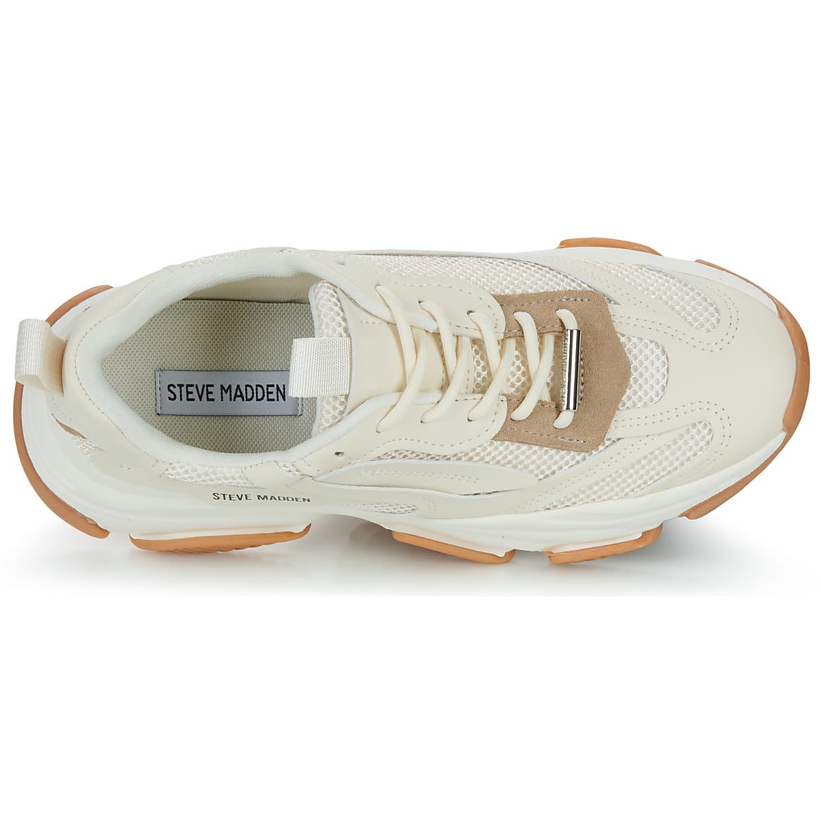 Women's Sneakers Steve Madden White