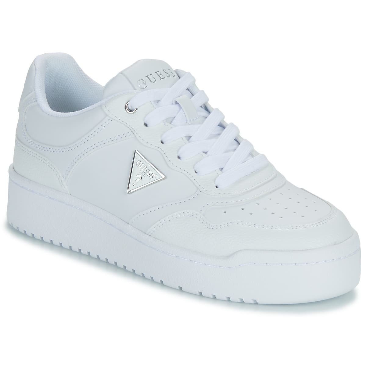 Women's Sneakers Guess White