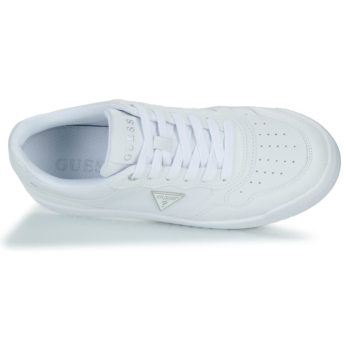Women's Sneakers Guess White
