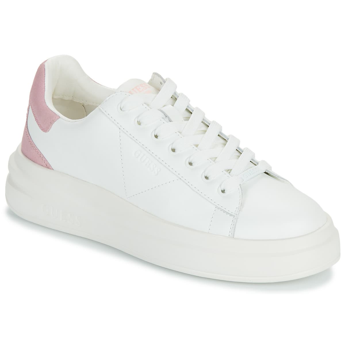 Women's Sneakers Guess White