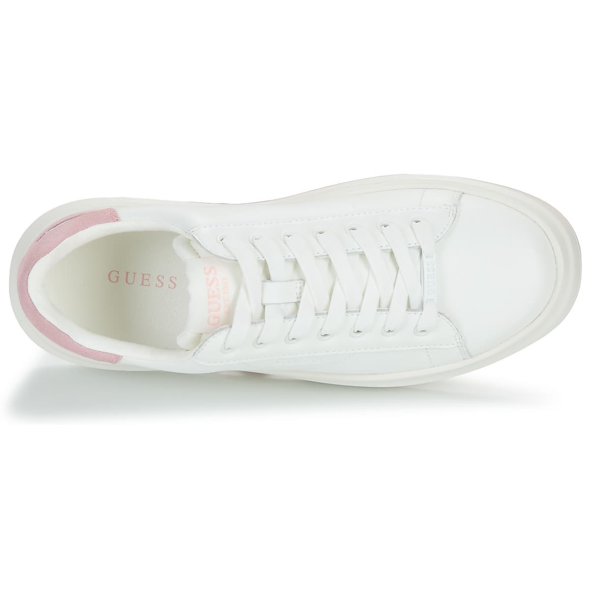 Women's Sneakers Guess White