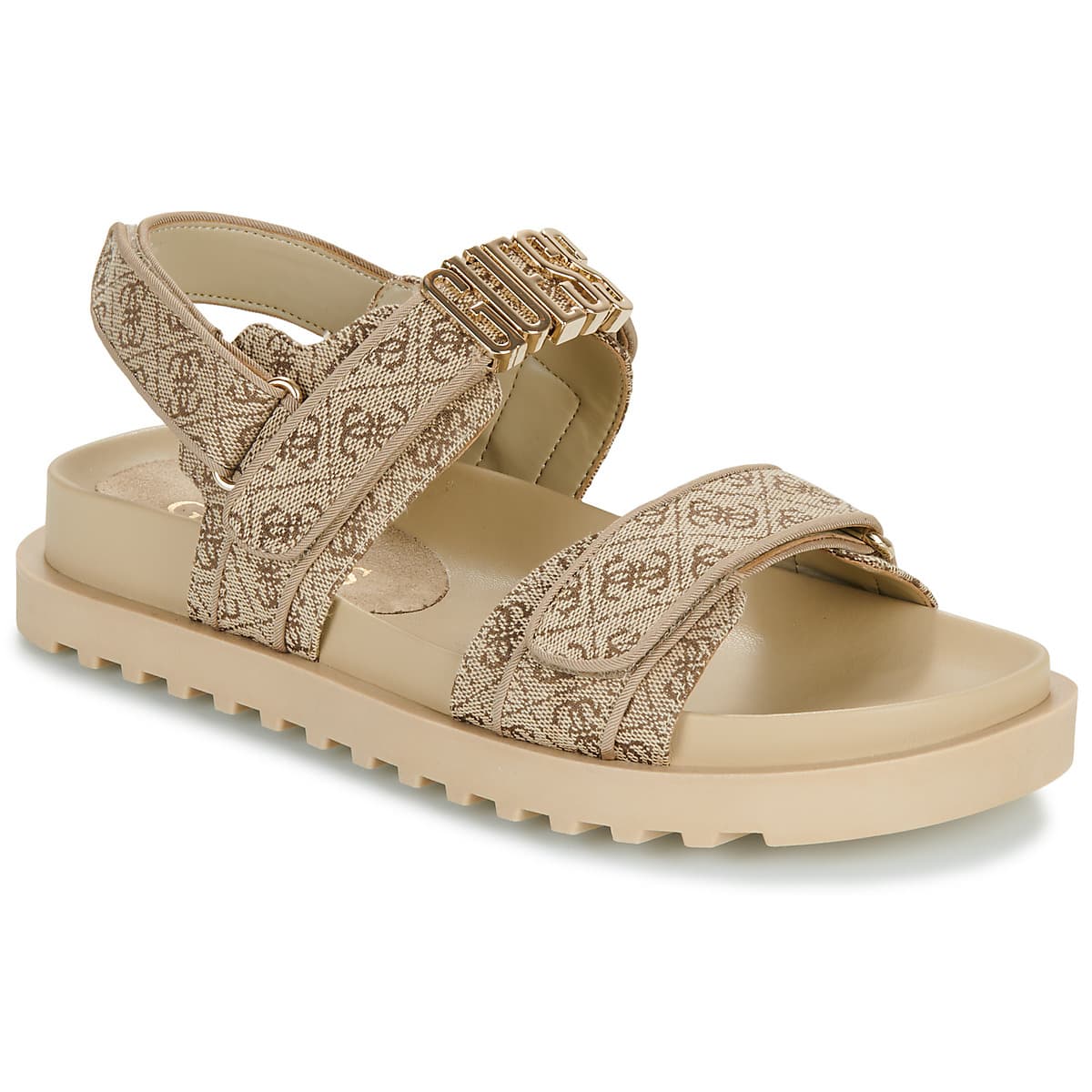 Women's Sandals Guess Beige