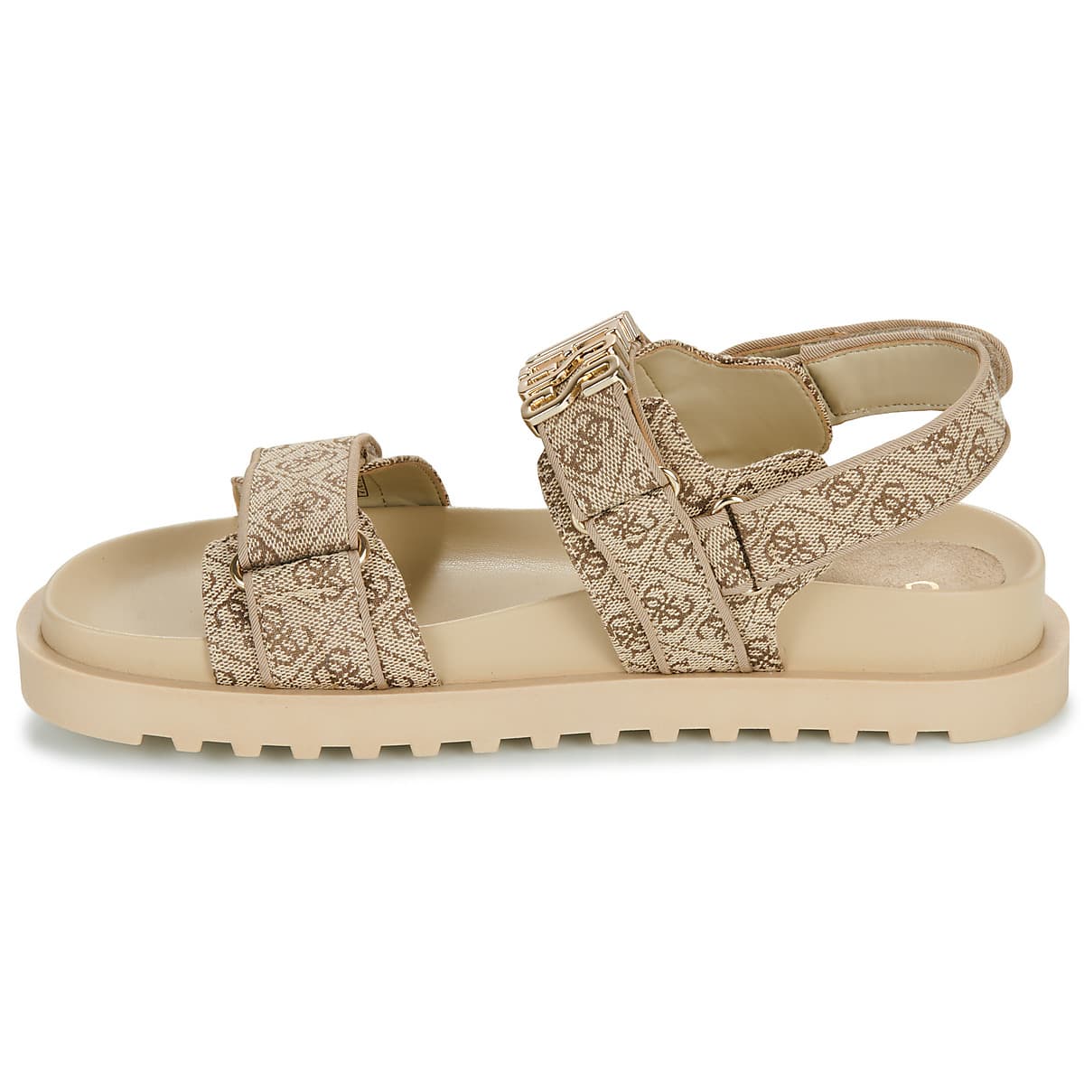 Fabelis2 Flatform Sandals Women Guess