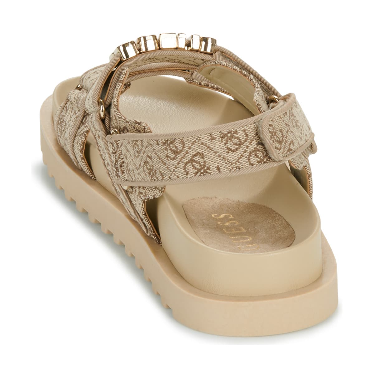 Fabelis2 Flatform Sandals Women Guess