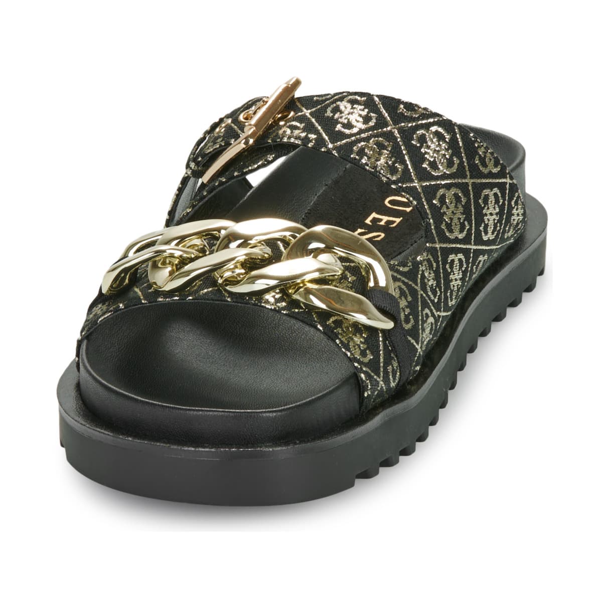 Women's Mules Guess Black