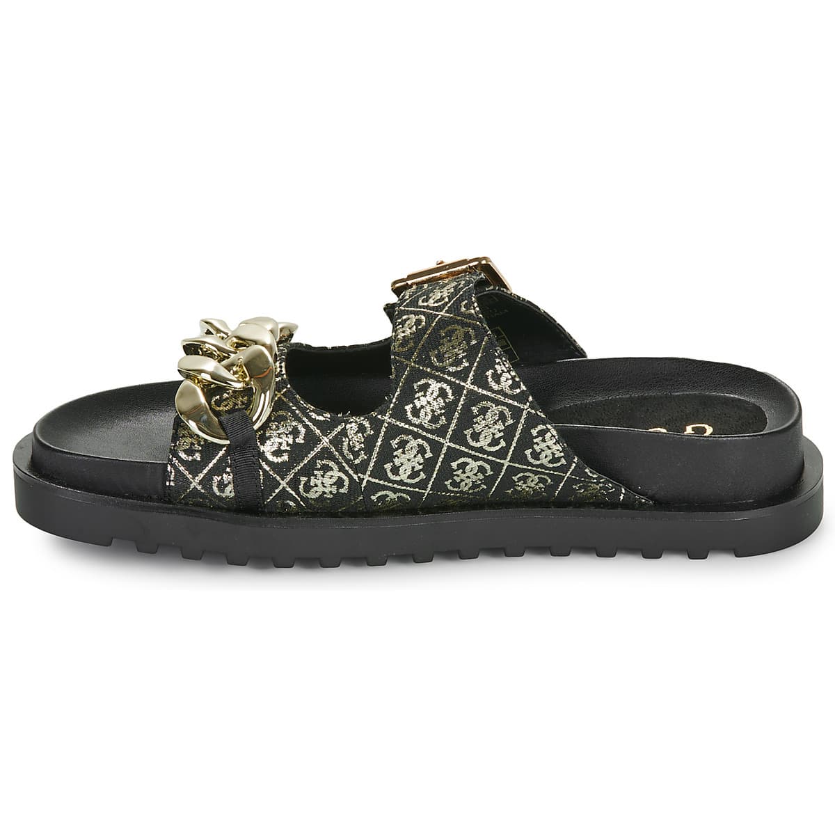 Women's Mules Guess Black