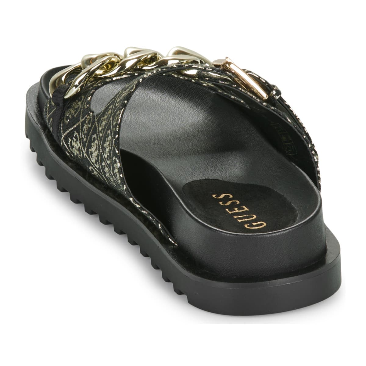 Women's Mules Guess Black