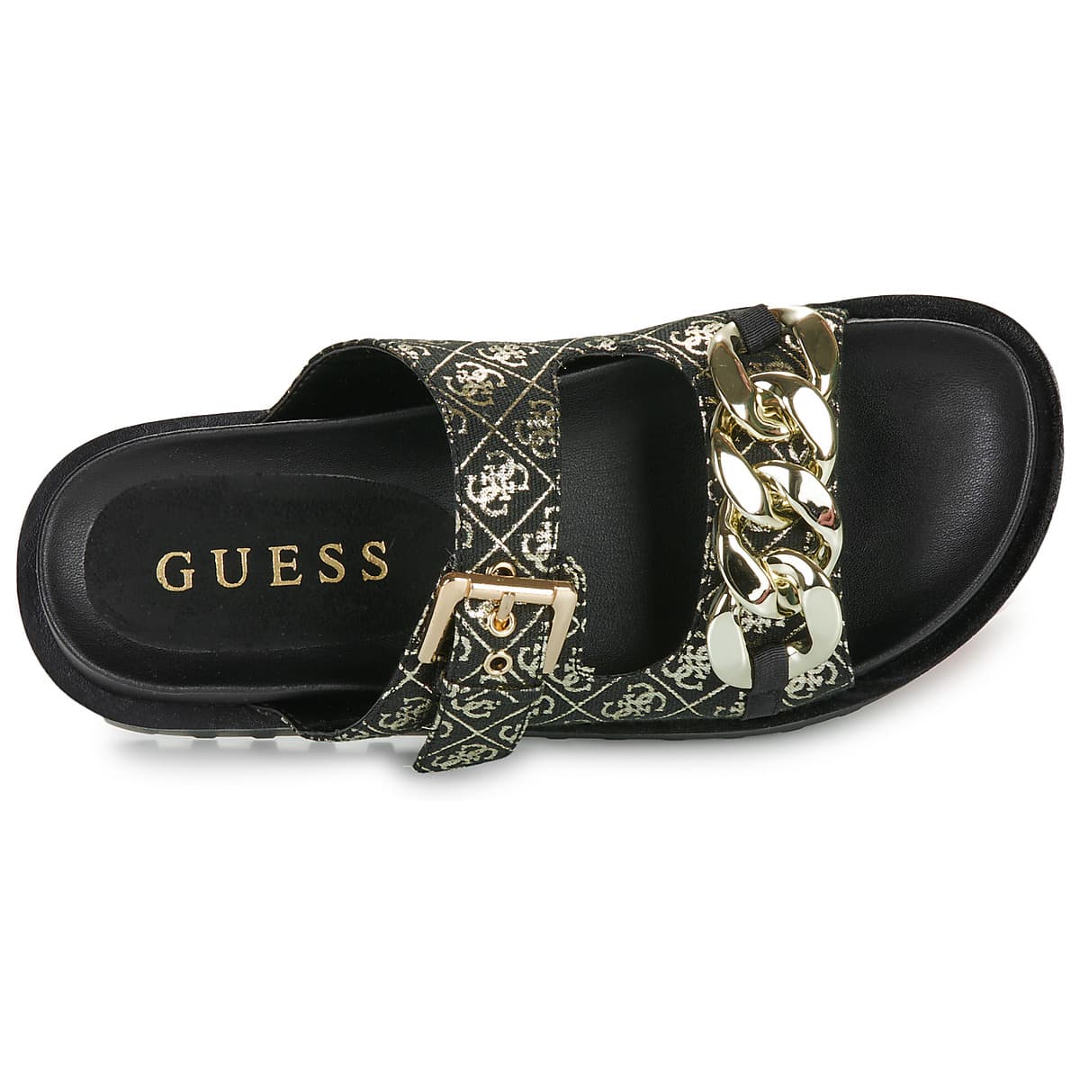 Women's Mules Guess Black