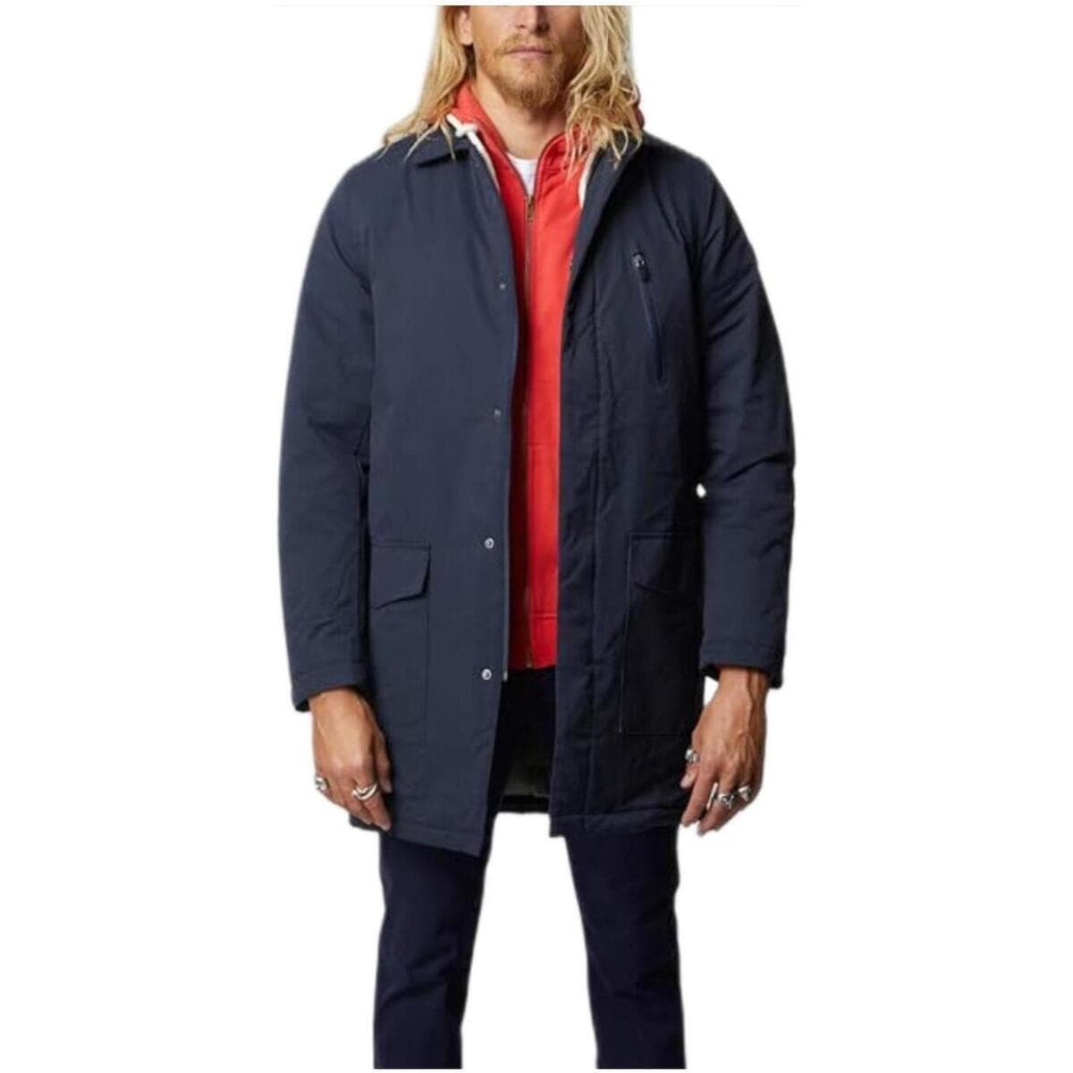Men's Coats Altonadock Blue