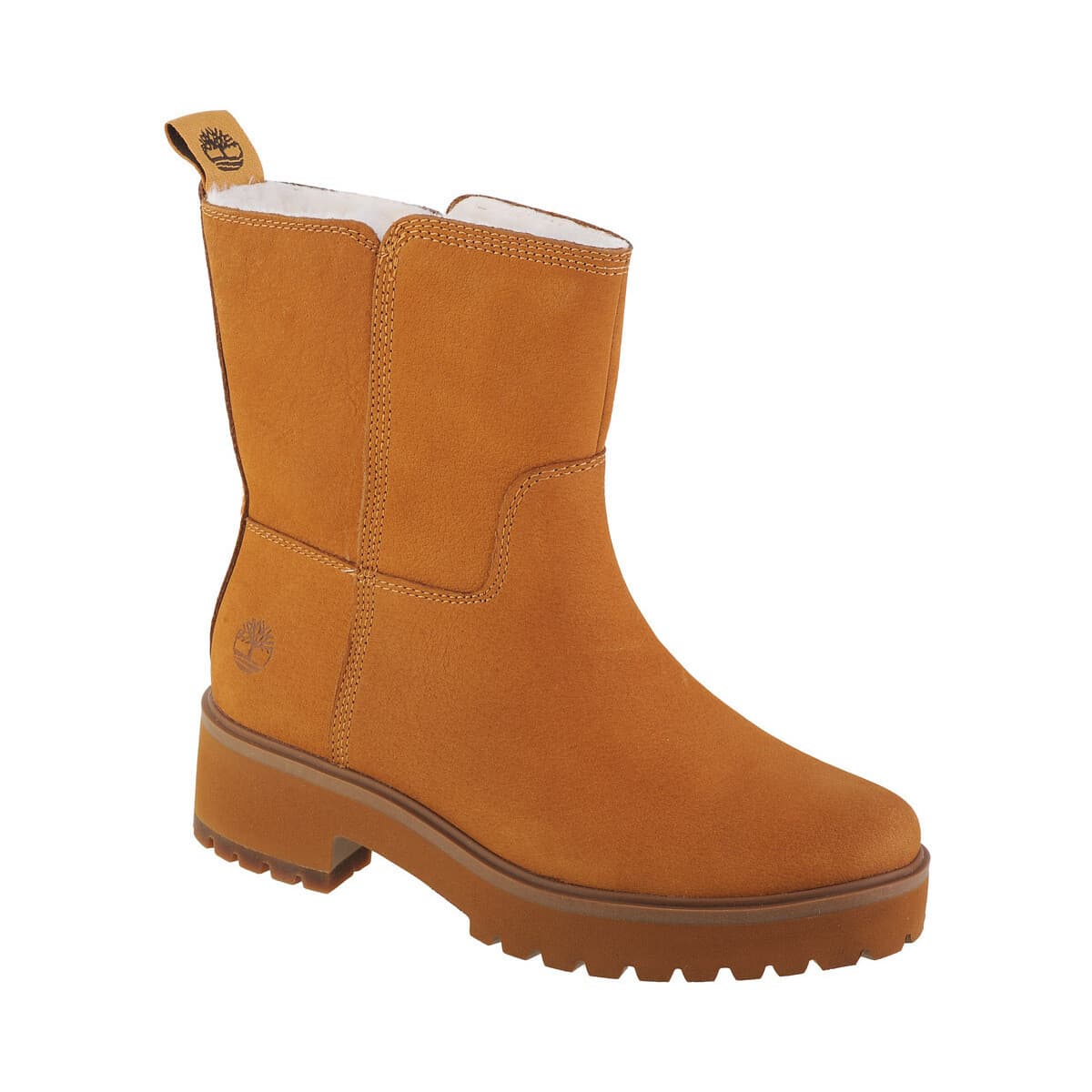 Women's Ankle Boots Timberland Yellow