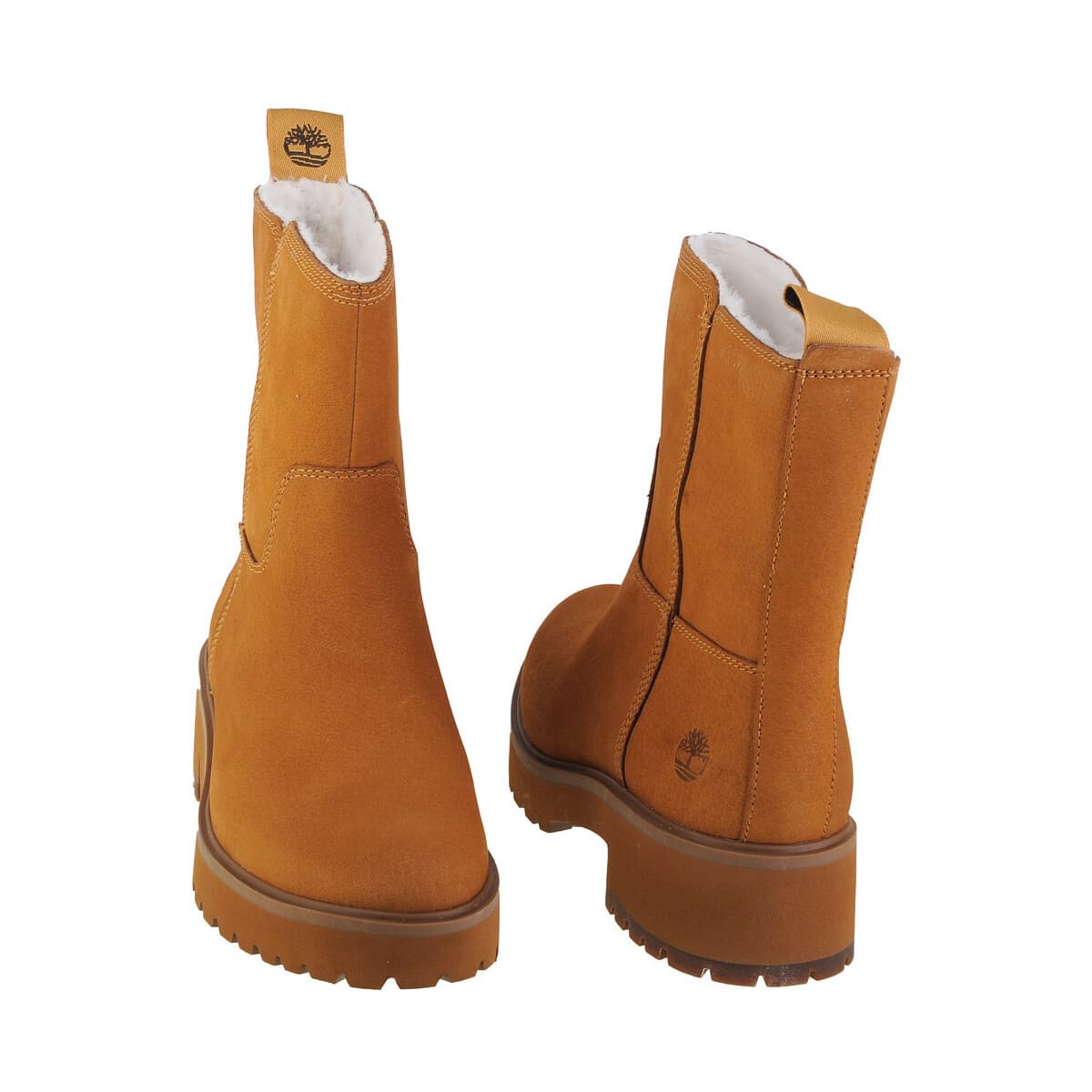 Women's Ankle Boots Timberland Yellow