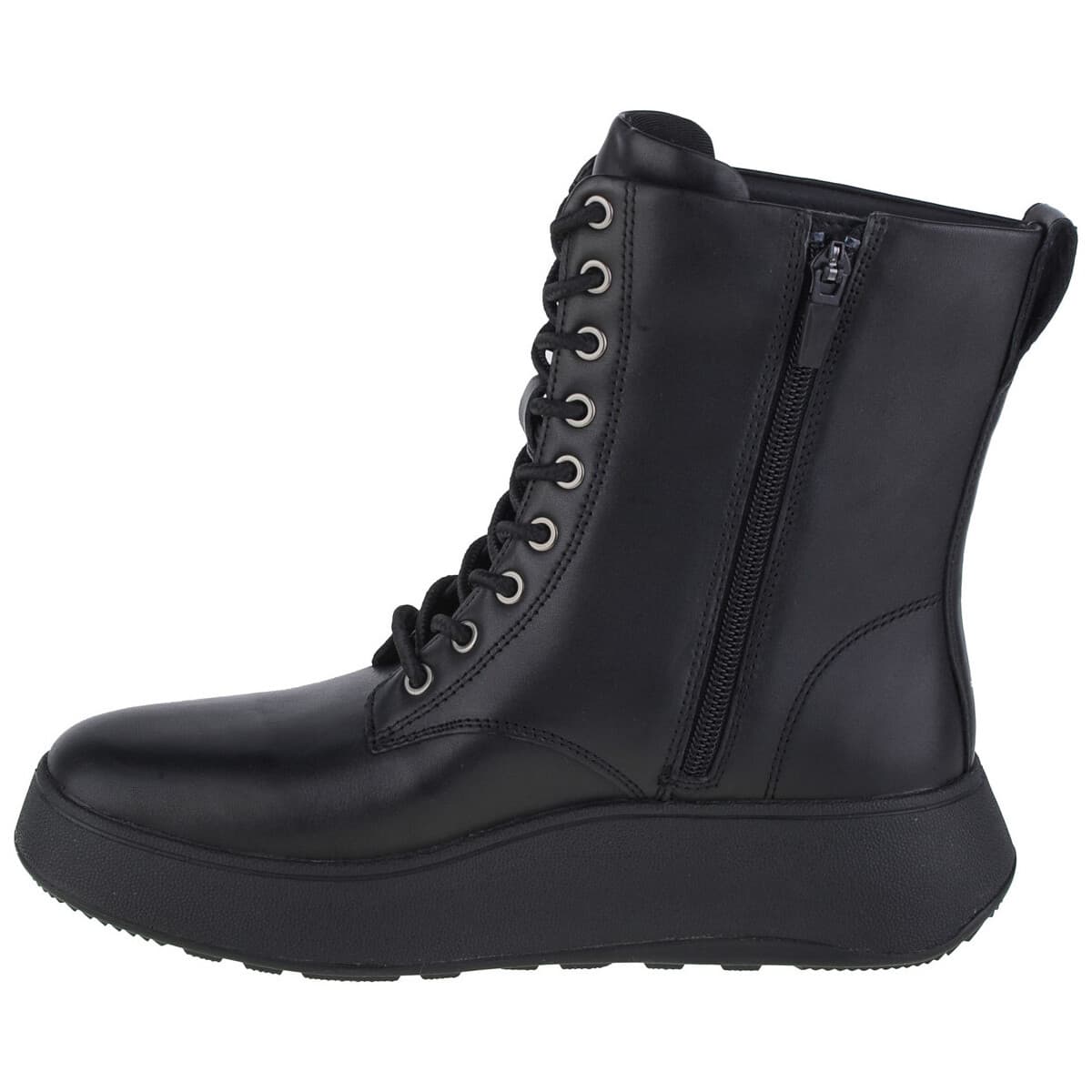 Women's Boots FitFlop Black