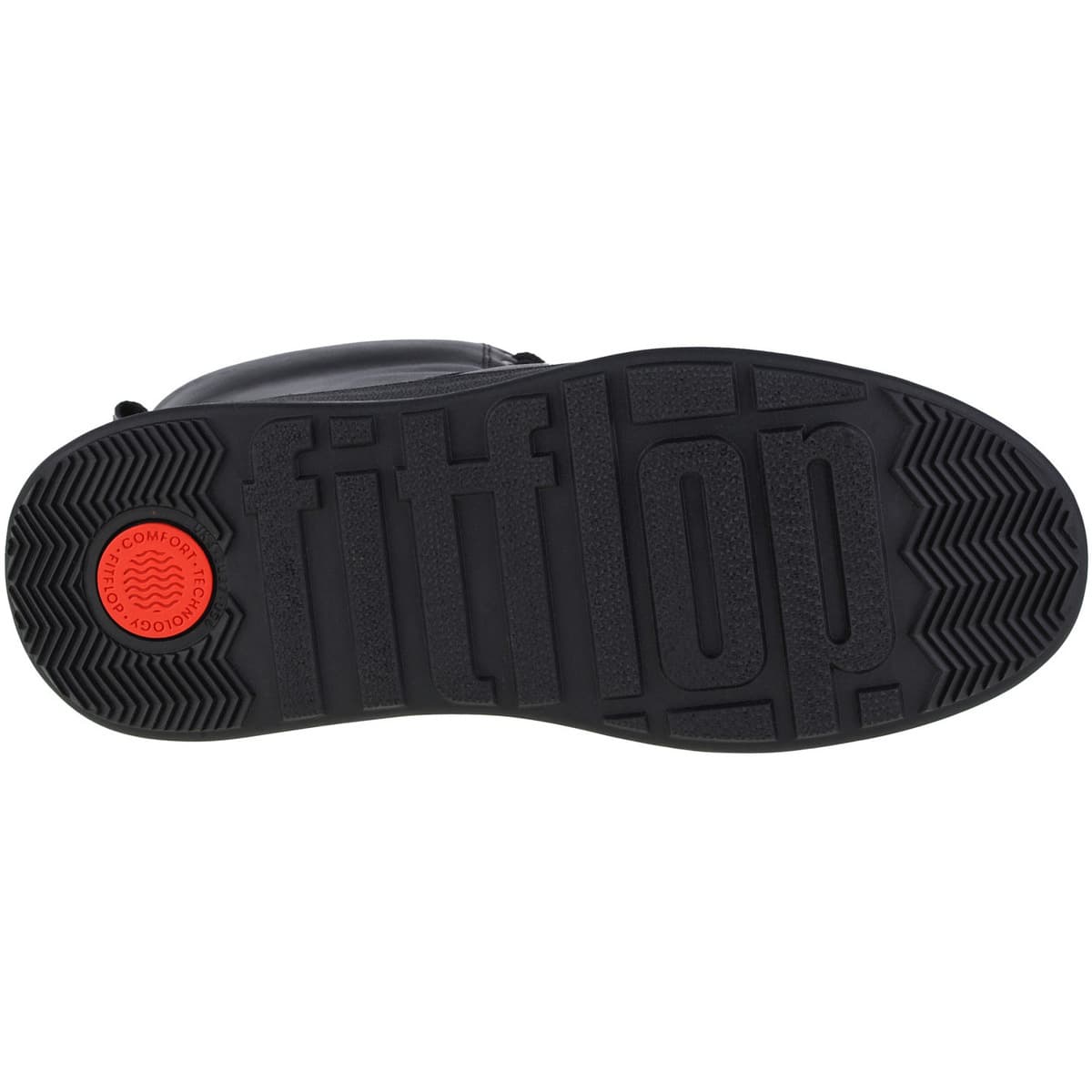 Women's Boots FitFlop Black