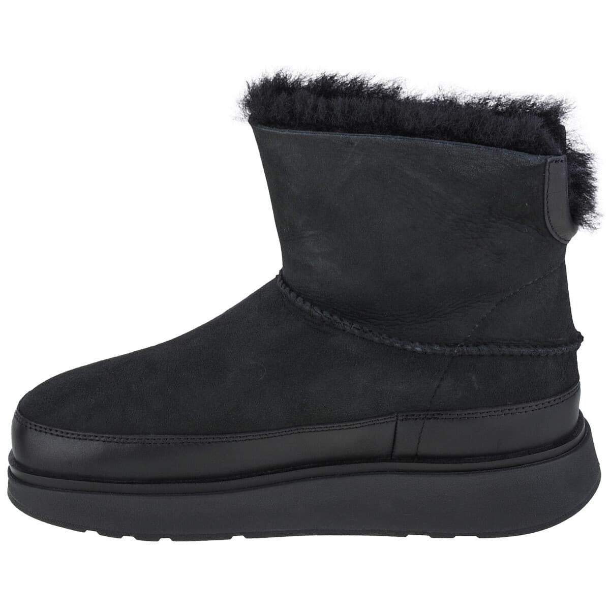 Women's Boots FitFlop Black