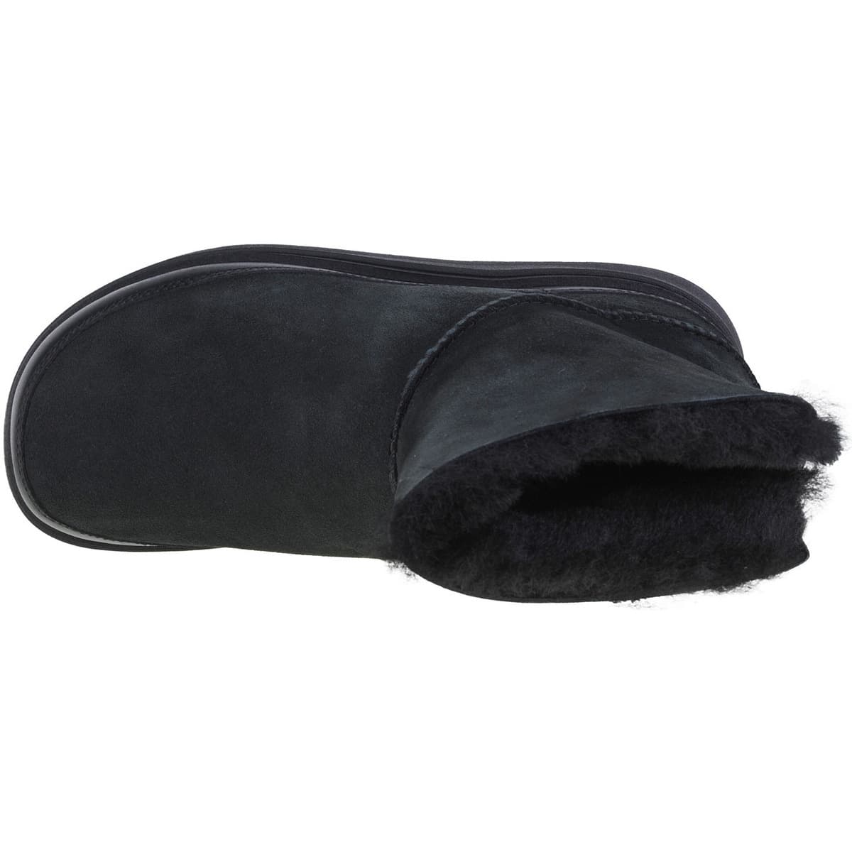 Women's Boots FitFlop Black