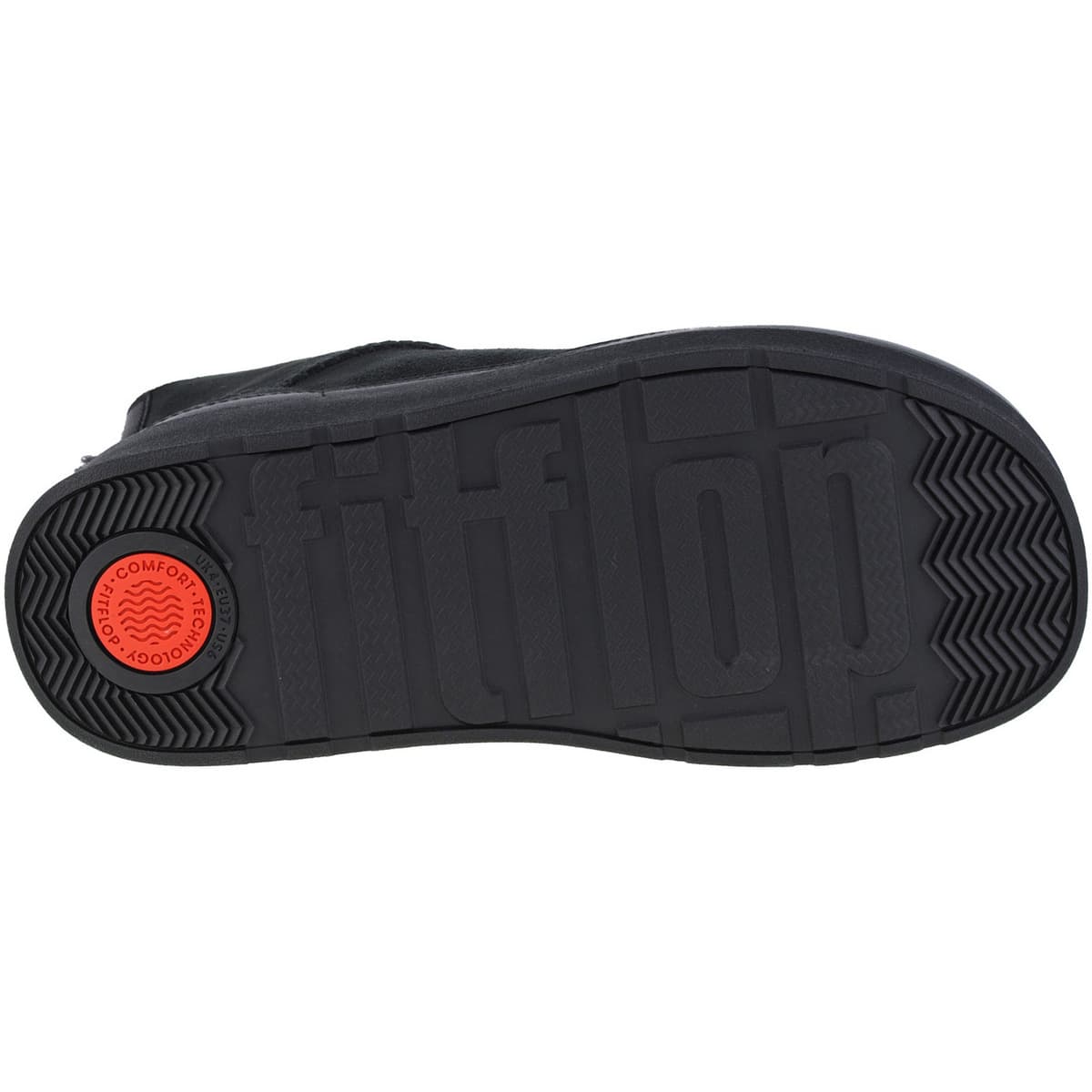 Women's Boots FitFlop Black