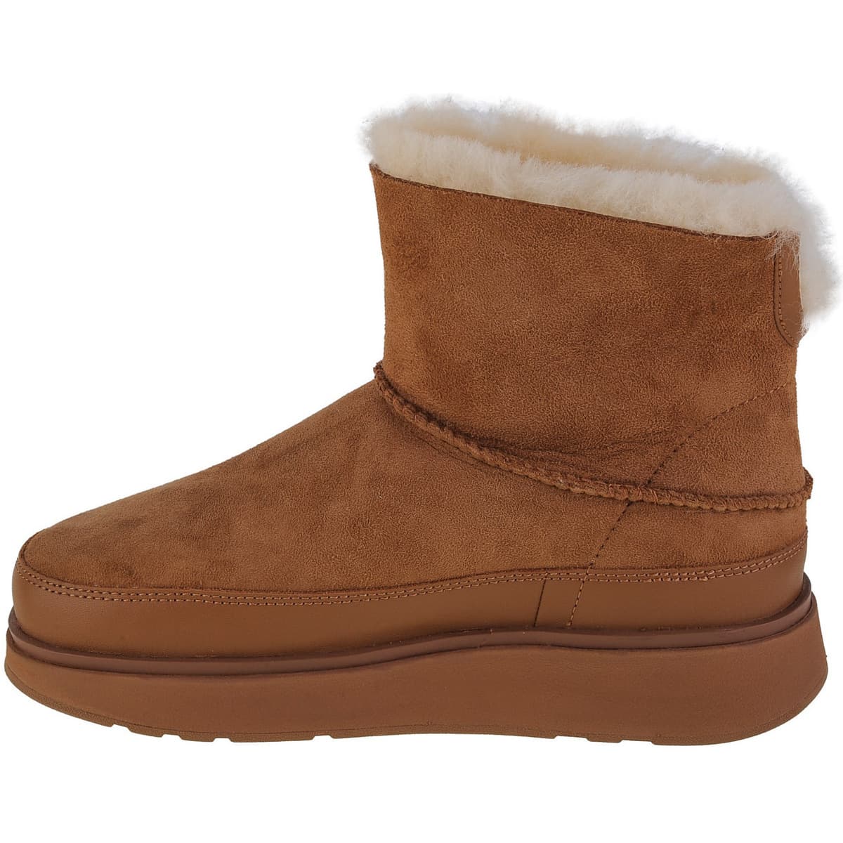 Women's Boots FitFlop Brown