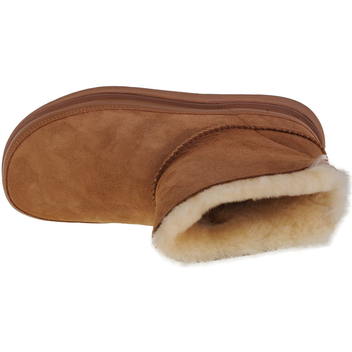 Women's Boots FitFlop Brown