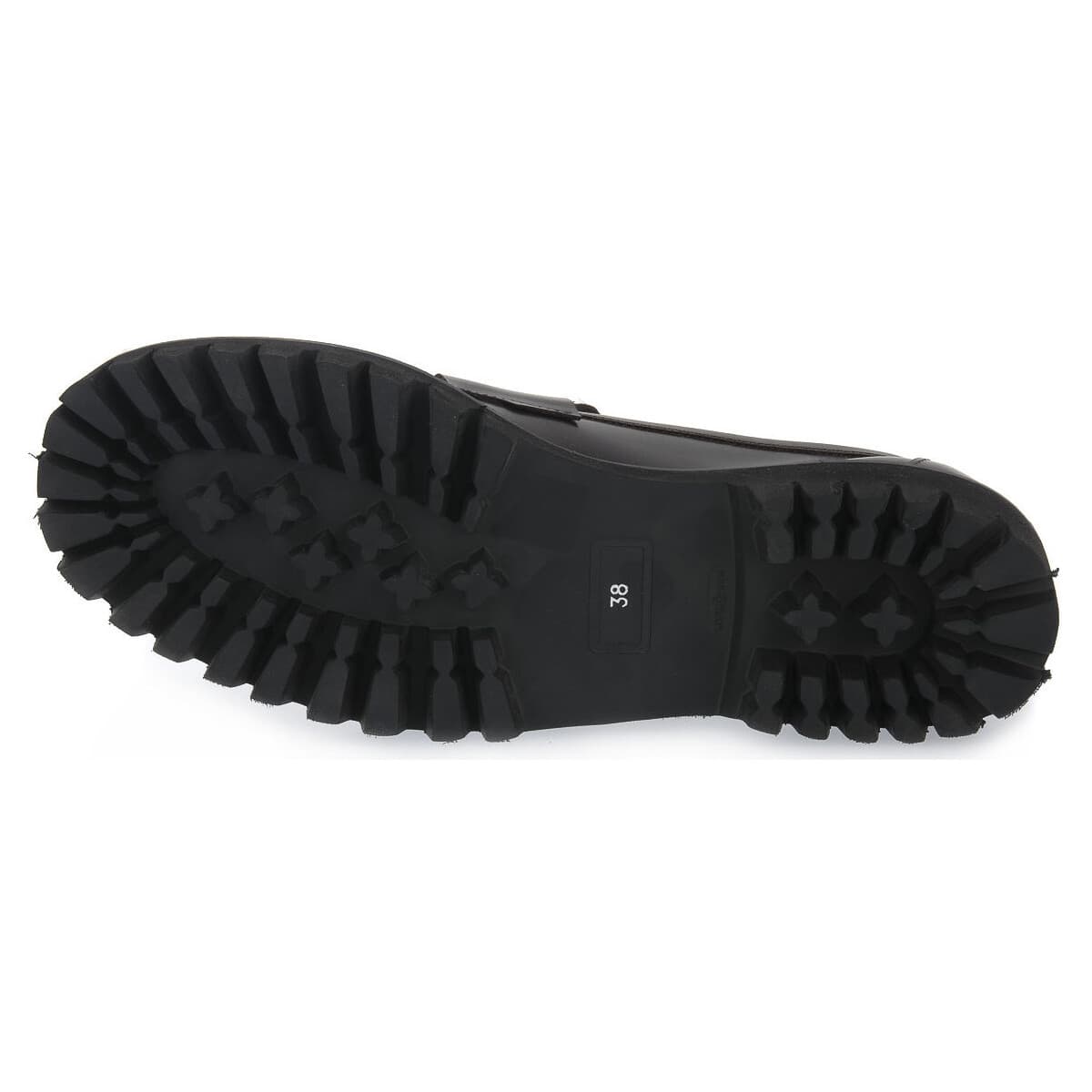 Women's Loafers Hadel Red