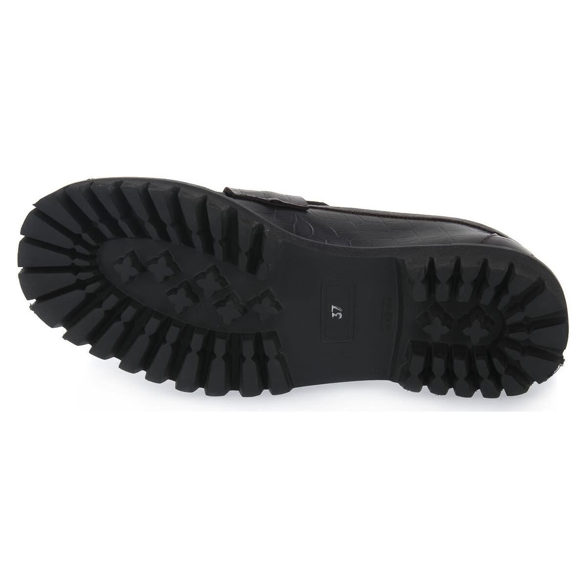 Women's Loafers Hadel Brown