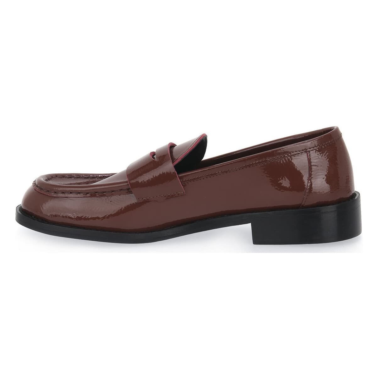 Women's Loafers Hadel Brown