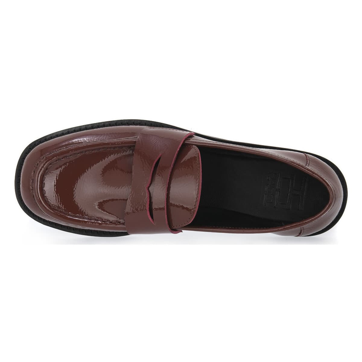 Women's Loafers Hadel Brown