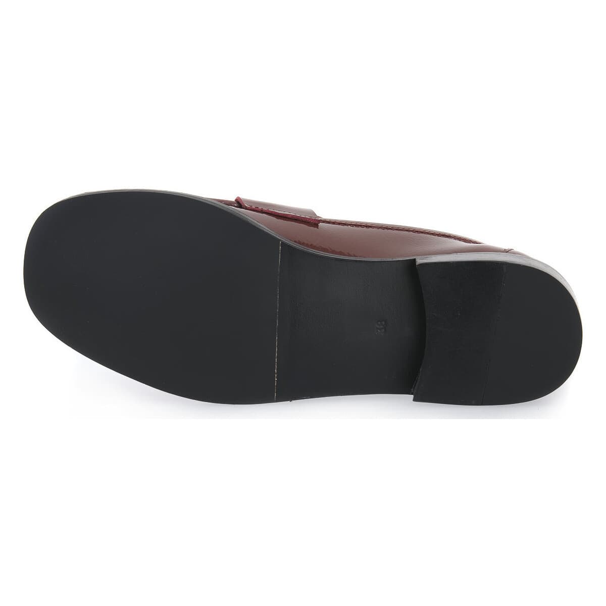 Women's Loafers Hadel Brown