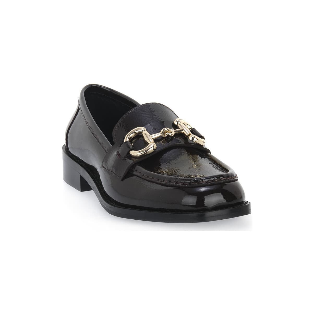 Women's Loafers Hadel Brown