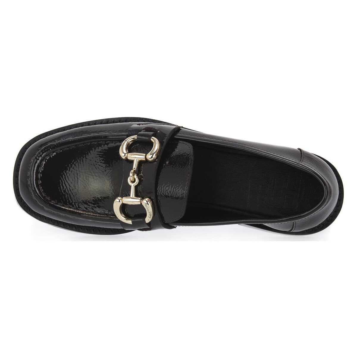 Women's Loafers Hadel Brown