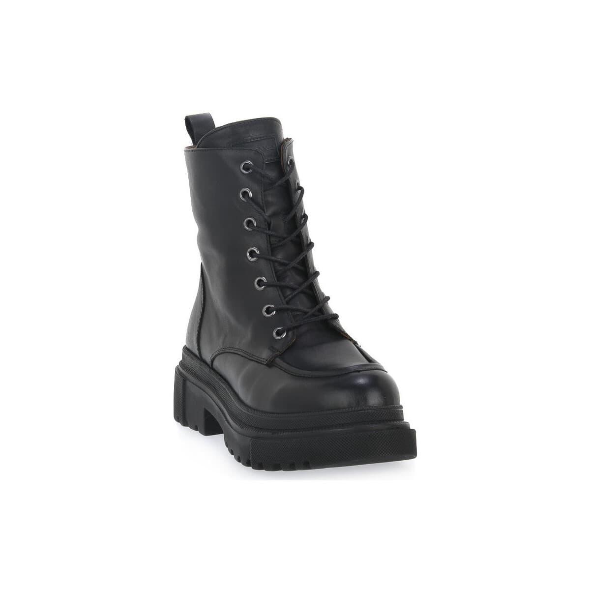 Women's Boots Albano Black