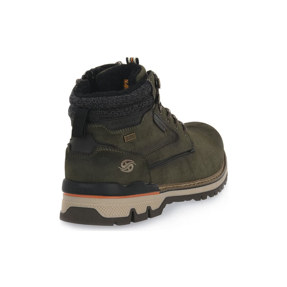 Women's Sneakers Dockers Green