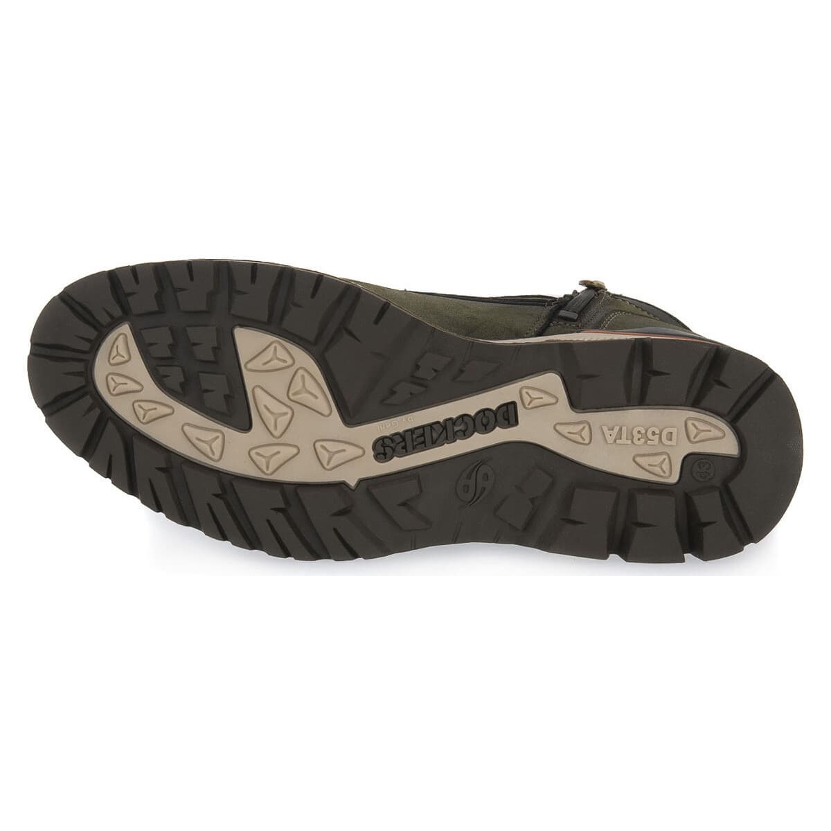 Women's Sneakers Dockers Green